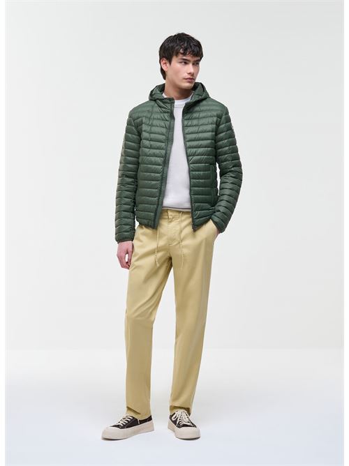 hoodie quilted jkt natural down light weight COLMAR ORIGINAL | 1245 8VX769